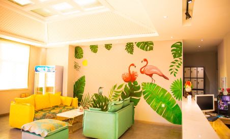 Suitetrails - Fuyuan Jinjia Jishe Hotel