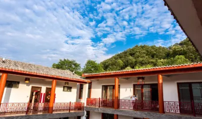 yun xi he yuan Hotels near Songxian Songzhou Gudeng Museum