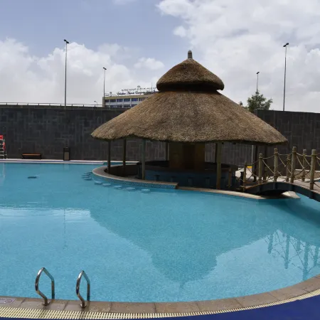 Ethiopian Skylight Hotel