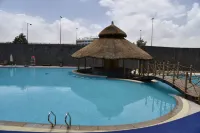 Ethiopian Skylight Hotel - Rooftop Pools