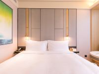 全季酒店(杭州未来科技城绿汀路店) - 零压高级大床房