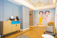 Magnotel Shangqiu Minzhu Road High-speed Railway Station Hotels in Shangqiu