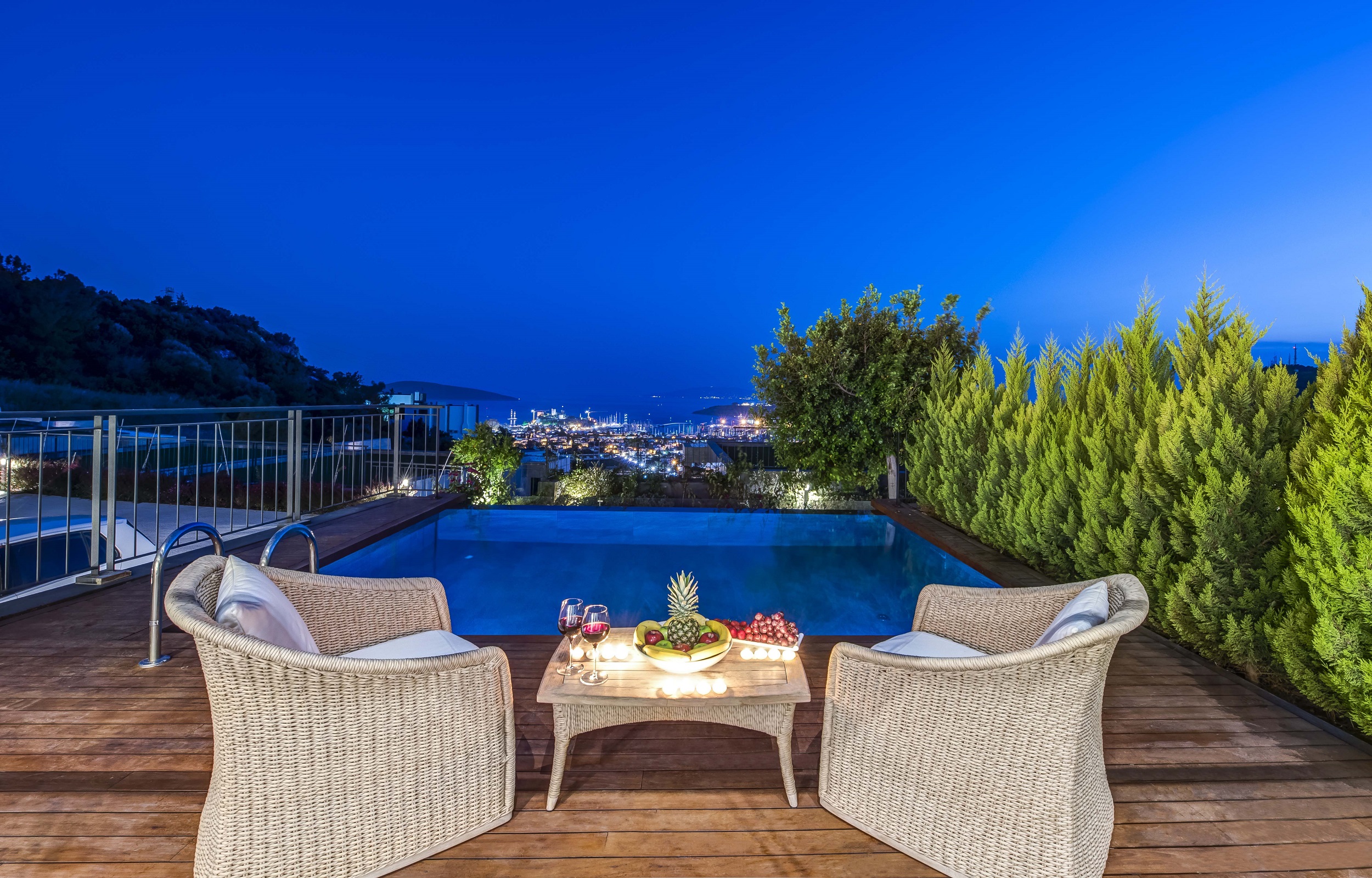 Elysium Miramar Villas Bodrum by Selvese