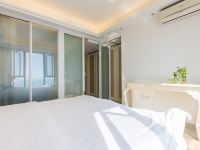 三亚大东海H海景度假公寓 - 180度三室一厅套房