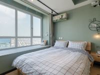 青岛荷马优选酒店式公寓 - 普通一室大床房