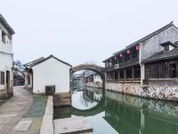 南浔何塘月色民宿 - 酒店附近