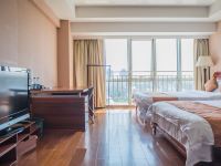北京辉煌国际大厦酒店式公寓 - 豪华双床房
