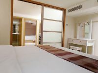 杭州轩怡酒店式公寓 - 复式双床房