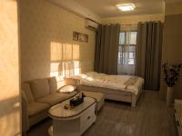 长沙星美酒店公寓 - 浪漫清新大床房