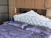 呼和浩特乐果公寓式酒店 - 欧式大床房