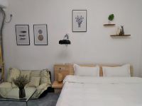 合肥咔叮公寓 - 舒适一室大床房