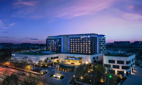 Radisson Blu Zhengzhou