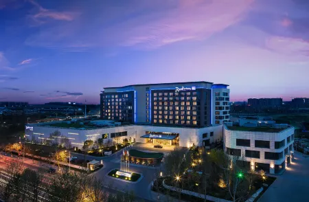 Radisson Blu Zhengzhou