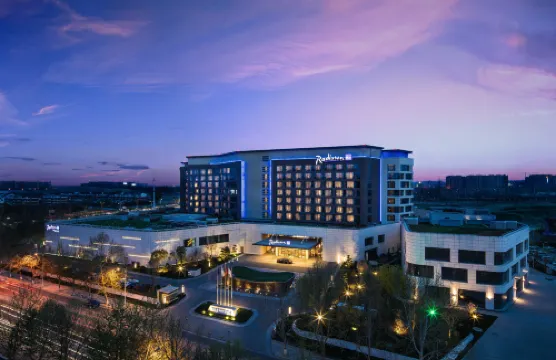 Radisson Blu Zhengzhou