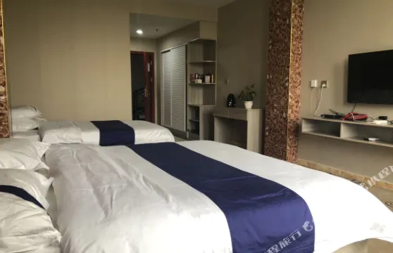 洛浦金海邊賓館