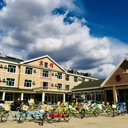 Jingpo Lake Luming Valley Holiday Hotel