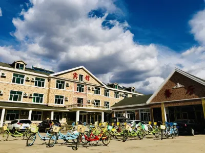 Jingpo Lake Luming Valley Holiday Hotel Hotel di Ning'an