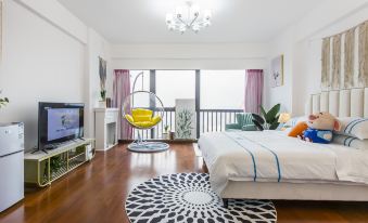 M·Yuju Executive Apartment (Shenzhen Xinghe ico)