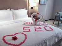 广州游行迹酒店 - 品质致选大床房