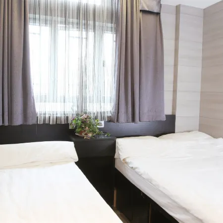 Anita Guest House（Mong Kok Station Exit E） Отели рядом с достопримечательностью «Монгкок»