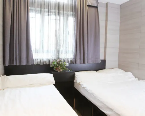 Anita Guest House（Mong Kok Station Exit E） Hotels near Mongkok