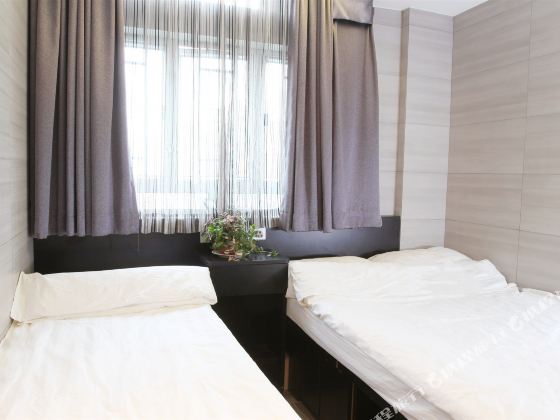 Anita Guest House（Mong Kok Station Exit E）