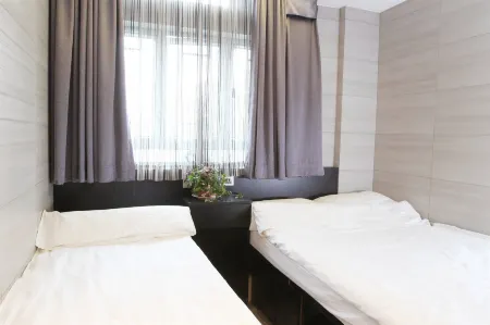Anita Guest House（Mong Kok Station） Отели рядом с достопримечательностью «Цин И»