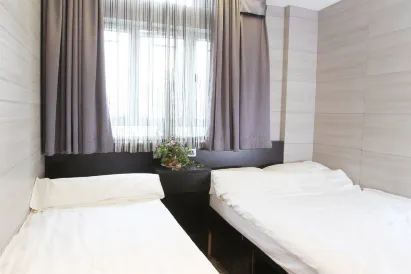 Anita Guest House（Mong Kok Station）