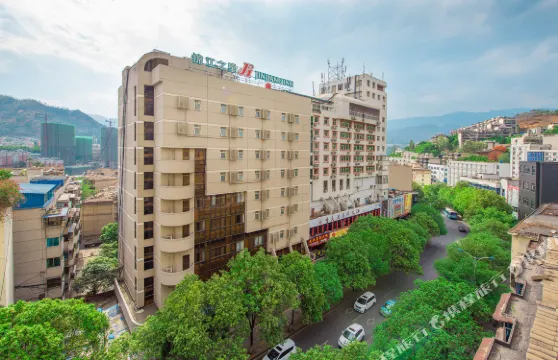 錦江之星（攀枝花中心醫院站汽車客運中心店）