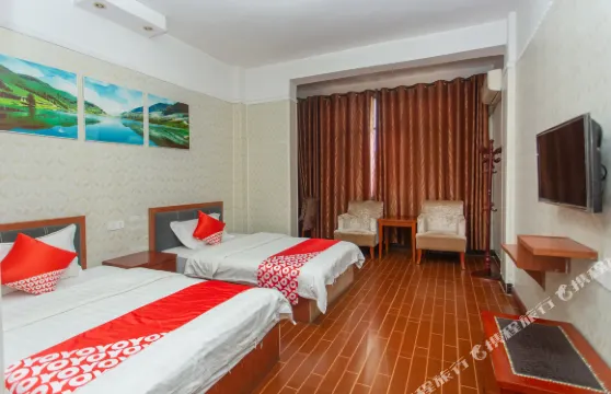 常寧合江商務賓館