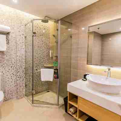 宜必思尚品飯店(長沙高鐵南站國際會展中心店) Rooms