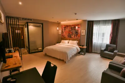 H Art Hotel Dongguan (Fenggang Putian Center) Hotel in zona Cilin Workshop