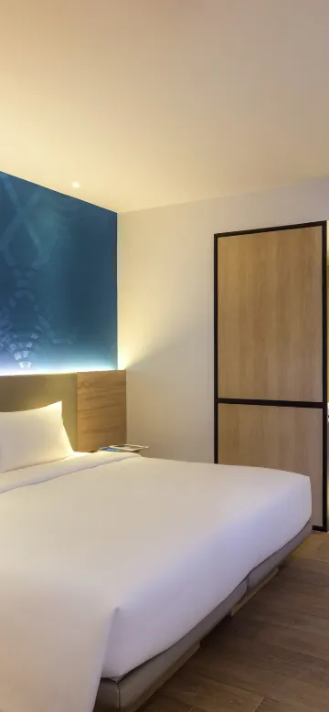 ห้องสุพีเรียร์คิงพร้อมโซฟา