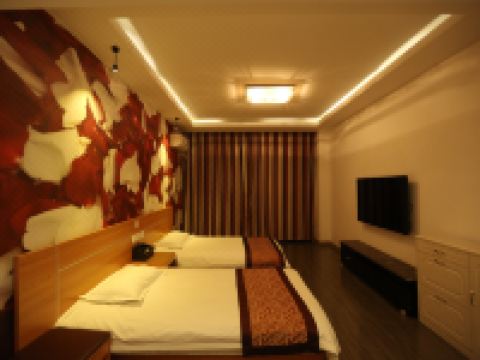 尚客优快捷酒店(沂水新汽车站店) - 标准间