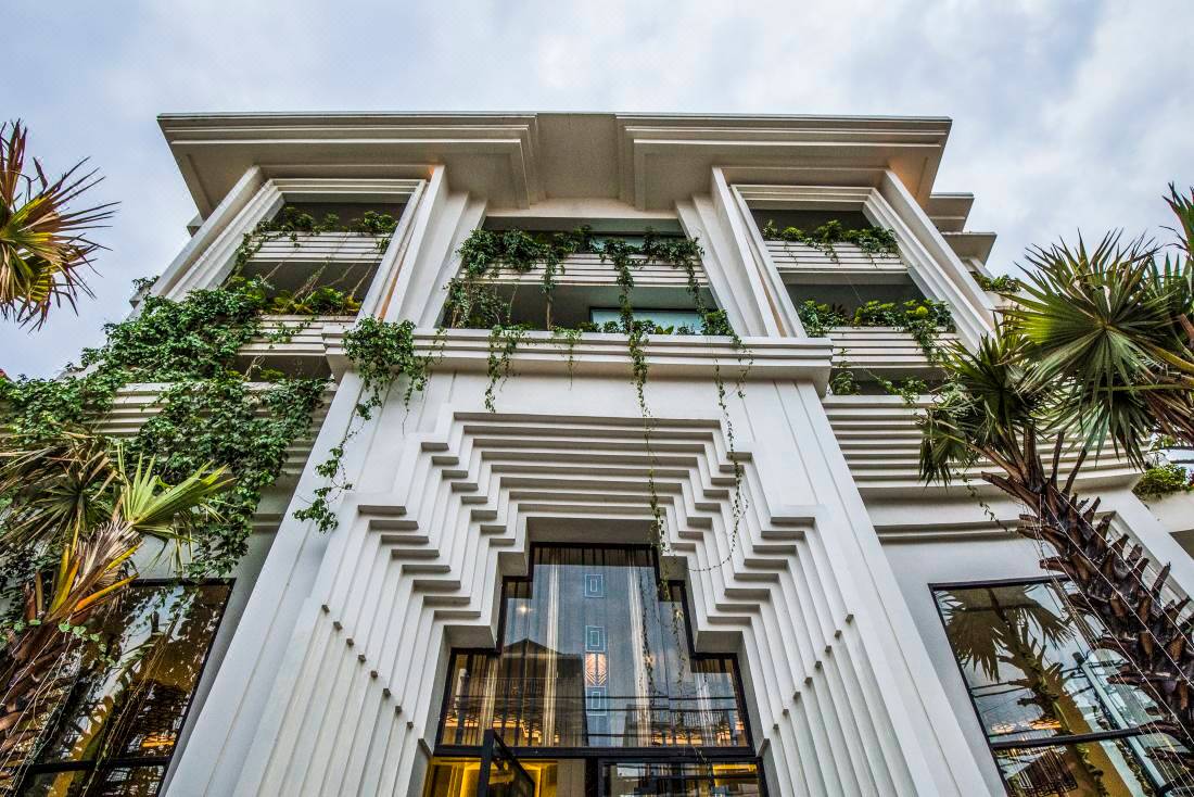 トゥンボレイ ホテル シェムリアップ を宿泊予約 22年安い料金プラン 口コミ 部屋写真 Trip Com