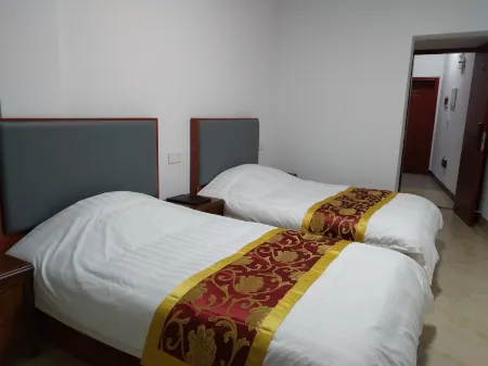 Wuping Xingxin Hotel Отели рядом с достопримечательностью «Wuping Shiyan Rock»