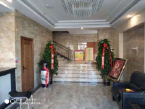 临夏珊瑚酒店 - 公共区域