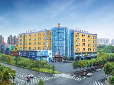 Yijia Boutique Hotel Hotel in zona Shenyang University of Technology Gymnasium