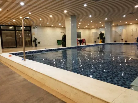 Longfengyuan Hotel Отели в г. Динбянь