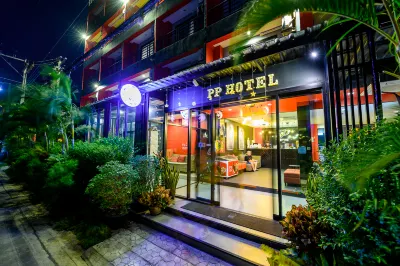 PP@Hotel Rangsit Hotels near Church of Mother of God, Rangsit