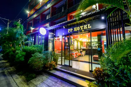 PP@Hotel Rangsit Отели рядом с достопримечательностью «ทุ่งรังสิต 2019»