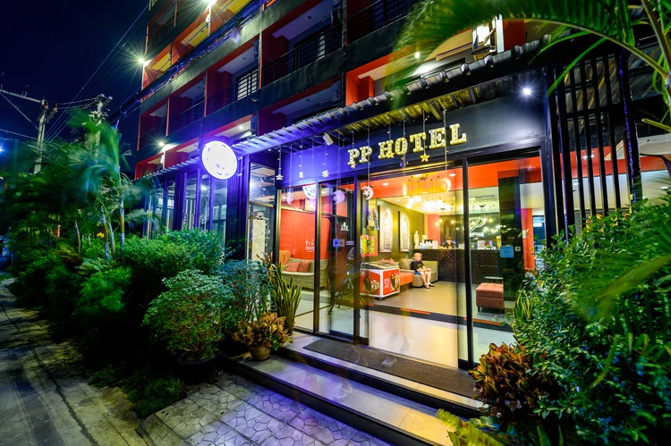 รูปภาพของพีพีแอทโฮเทล รังสิต