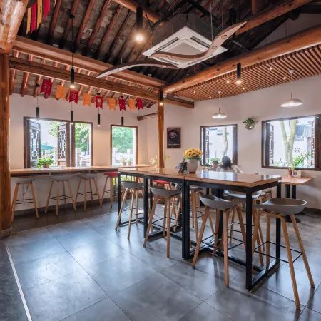 Floral Hotel·Tongli Ancient Town Jianyuan Hotel