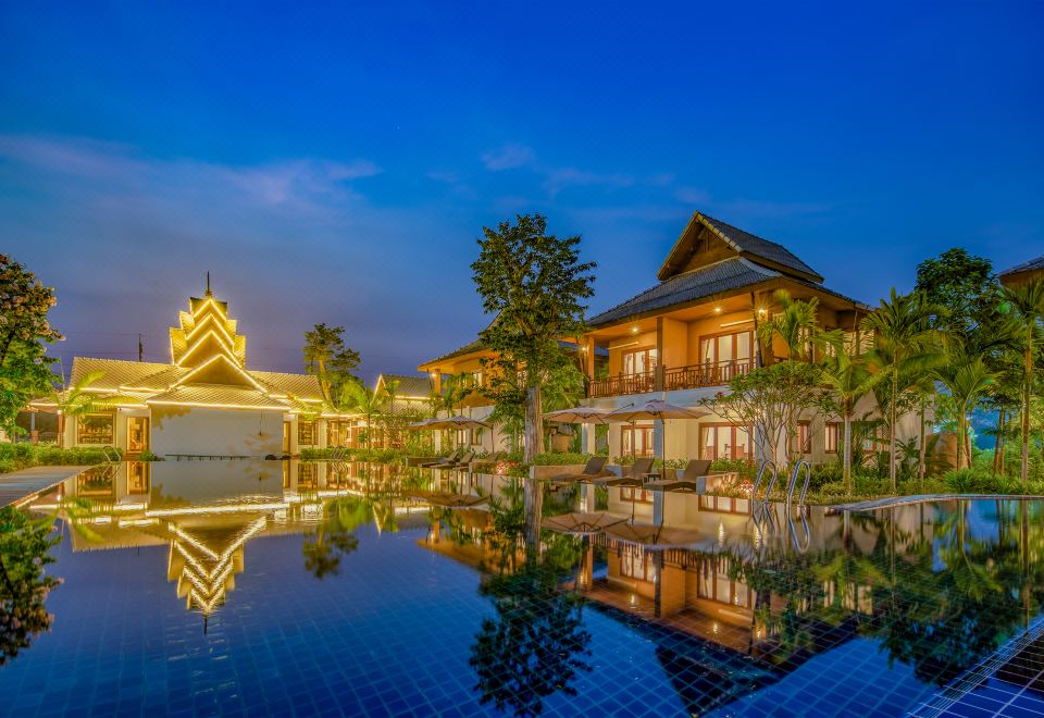 란나 디어 리조트, 골프