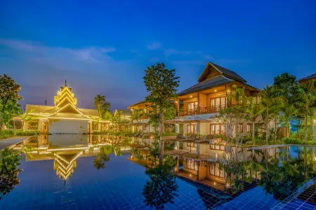 Lanna Deer Resort Chiang Mai Отели в г. Ханг Донг