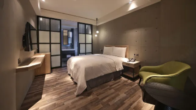 Micro Hotel Hotels near Feng Chia University