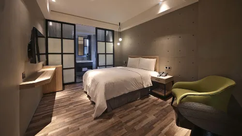 Micro Hotel Hotels in Taichung