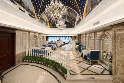 야리 매너 호텔 천고원 예술 공간 주변 호텔