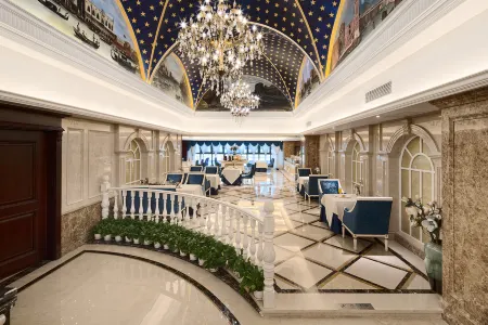 Yali Manor Hotel Отели рядом с достопримечательностью «Tiexiang Temple»