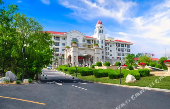 通遼碧桂園鳳悦鳳凰酒店